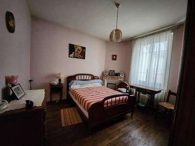 Maison - 62 m² - 4 pièces