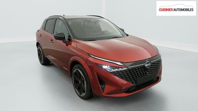 Nissan Qashqai e-Power 190 ch n-Design