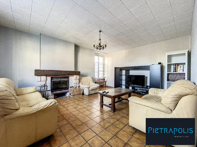 Maison - 160 m² - 6 pièces