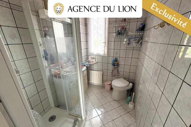 Maison - 79 m² - 4 pièces