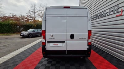 Citroën Jumper Fourgon Tole 35 L2h2 Bluehdi 140 Ss Bvm6 Control