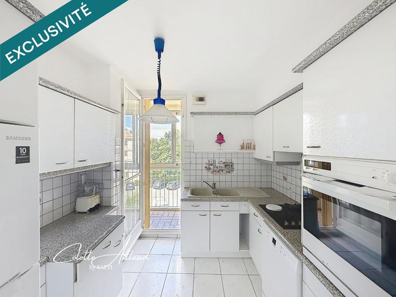 Appartement - 71 m² - 4 pièces