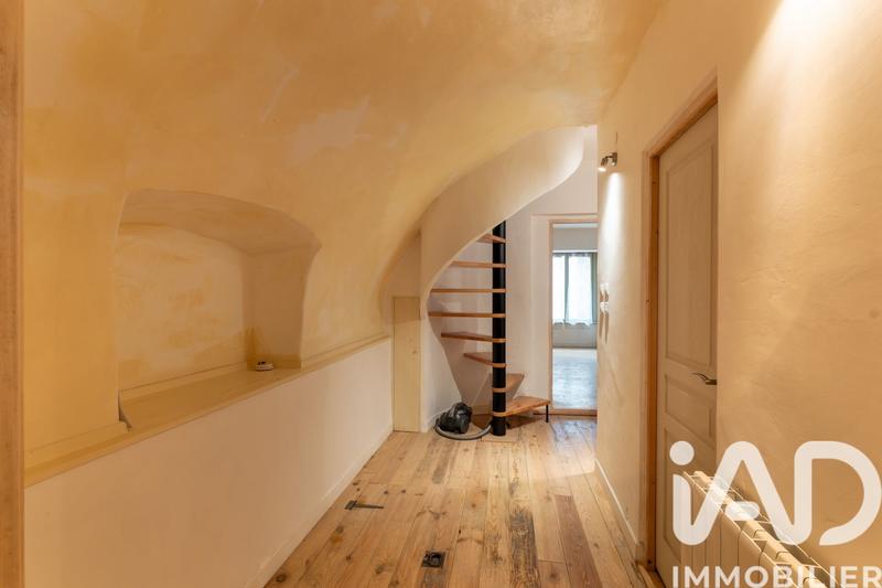 Maison de ville - 82 m² - 4 pièces