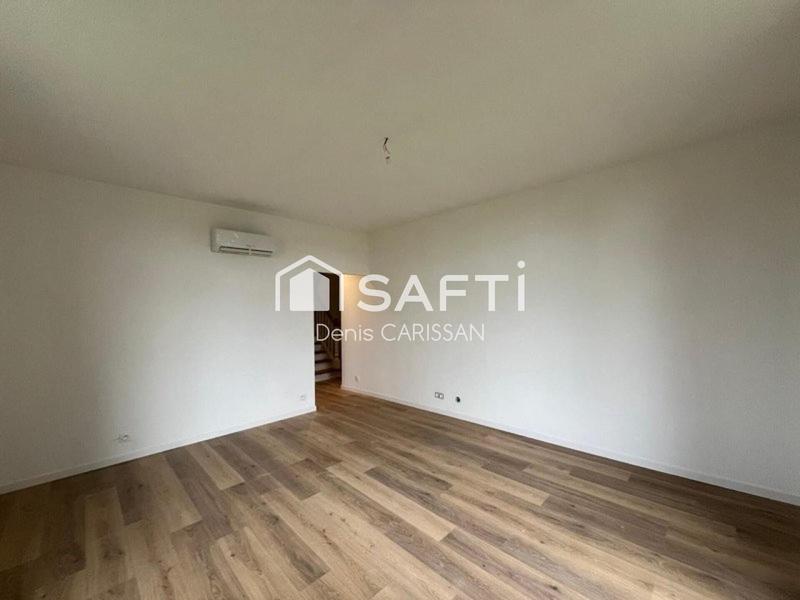 Maison - 69 m² - 4 pièces