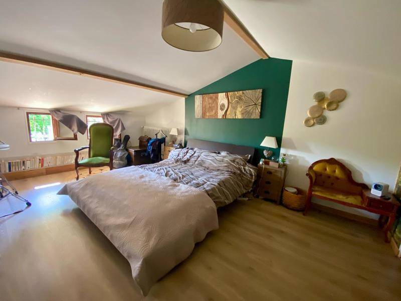 Maison - 140 m² - 6 pièces