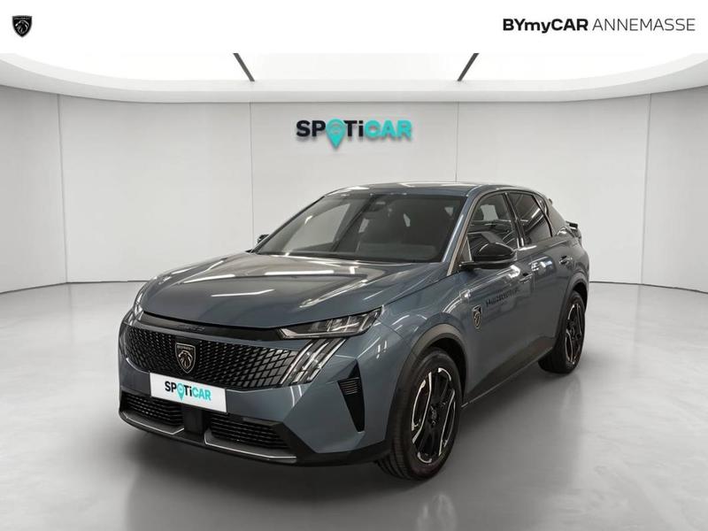 Peugeot 3008 Electrique 73 kWh 210 ch Allure