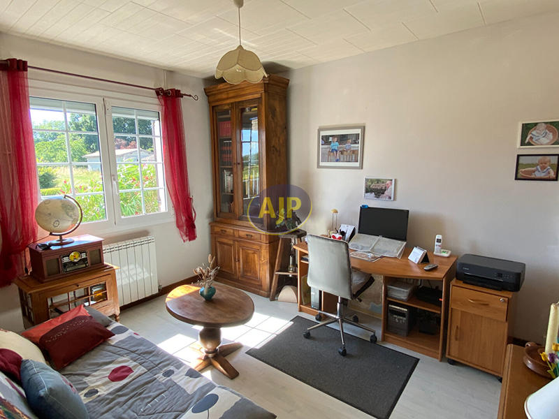 Maison - 112 m² - 5 pièces