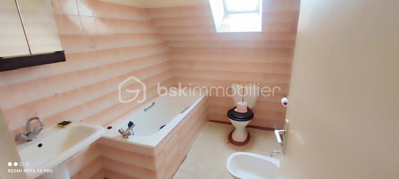 Maison de village - 135 m² - 6 pièces