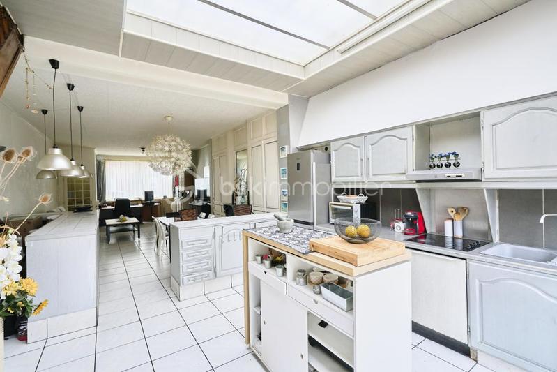 Maison de ville - 125 m² - 5 pièces