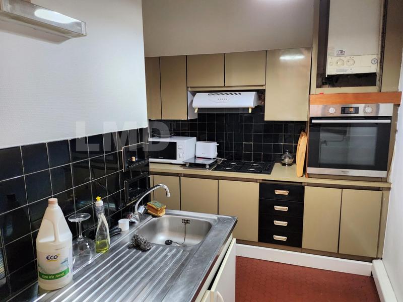 Appartement - 74 m² - 3 pièces