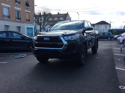 Toyota Hilux IV 4wd 2.8 d-4d 204 Double Cabine