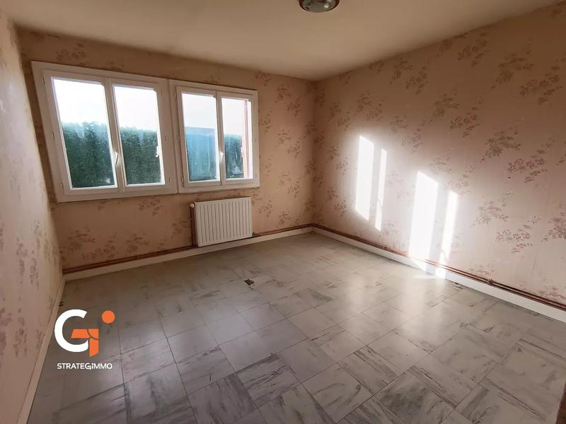 Maison - 85 m² - 5 pièces