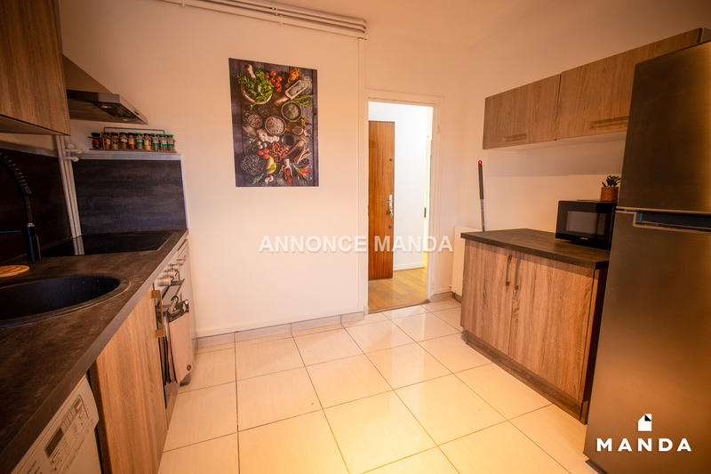 Chambre - 72 m² - 4 pièces