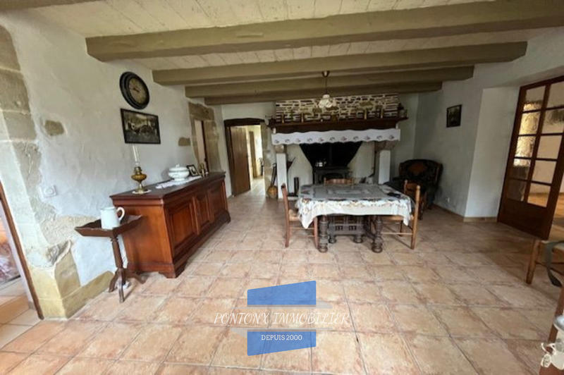 Maison - 107 m² - 4 pièces