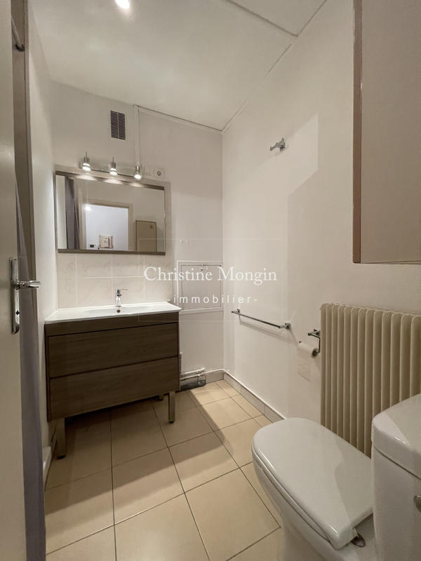 Appartement - 18 m² - 1 pièce