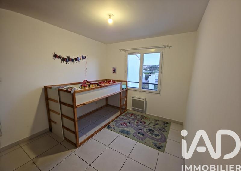 Maison - 82 m² - 4 pièces