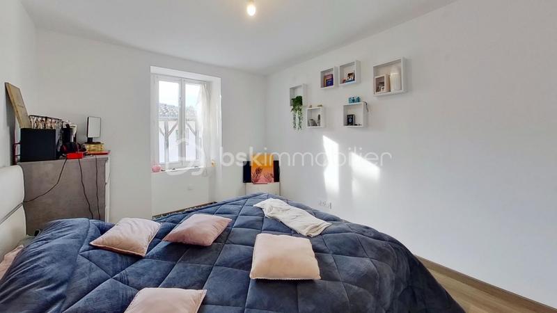 Maison de ville - 97 m² - 4 pièces