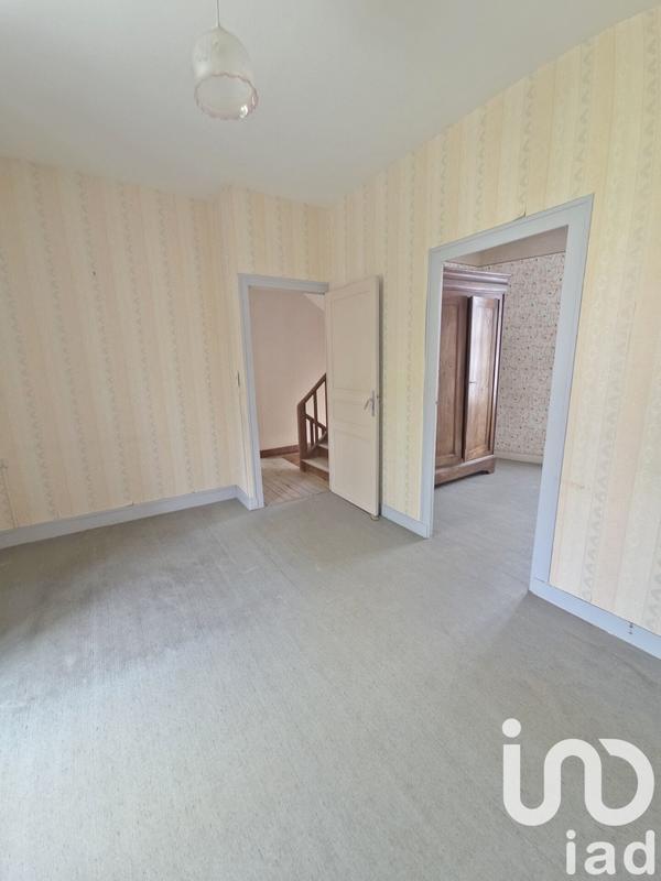 Maison de ville - 97 m² - 5 pièces