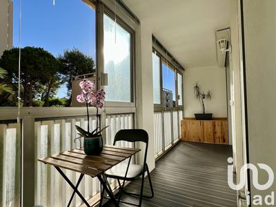 Appartement - 72 m² - 3 pièces