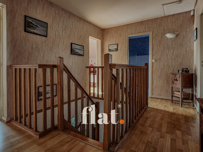 Maison - 130 m² - 5 pièces