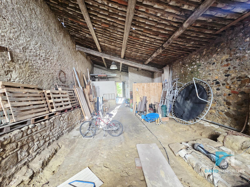 Maison de village - 145 m² - 6 pièces