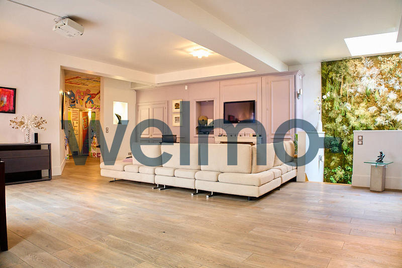 Duplex - 280 m² - 7 pièces