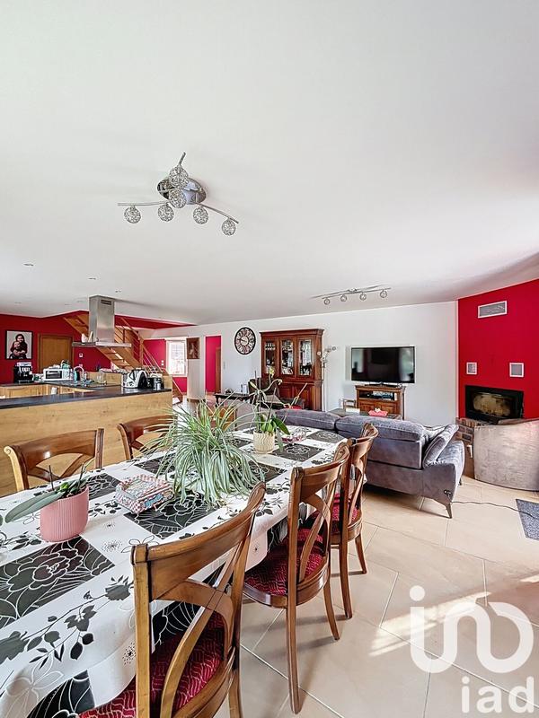 Maison - 175 m² - 7 pièces