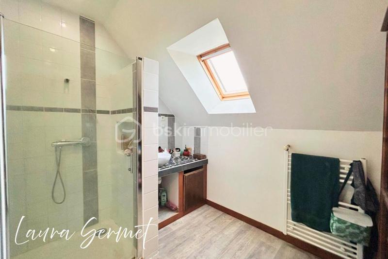 Maison ancienne - 145 m² - 7 pièces