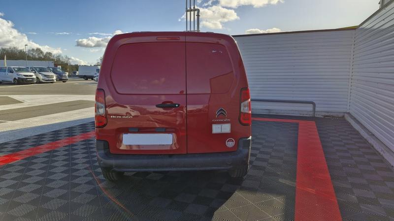 Citroën Berlingo m Bluehdi 75 Club