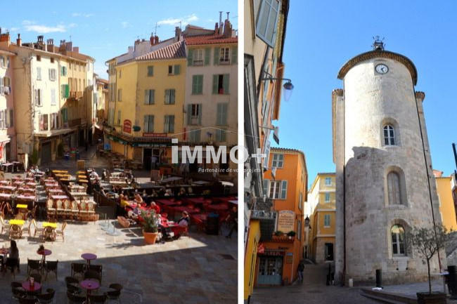 Appartement - 25 m² - 2 pièces