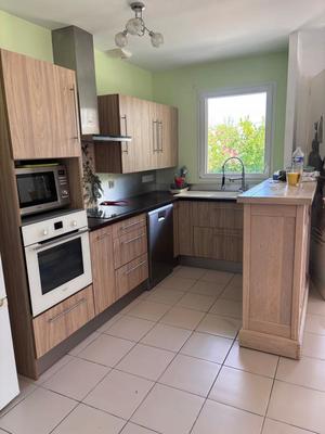 Maison - 60 m² - 3 pièces