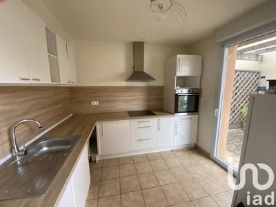 Maison - 70 m² - 3 pièces