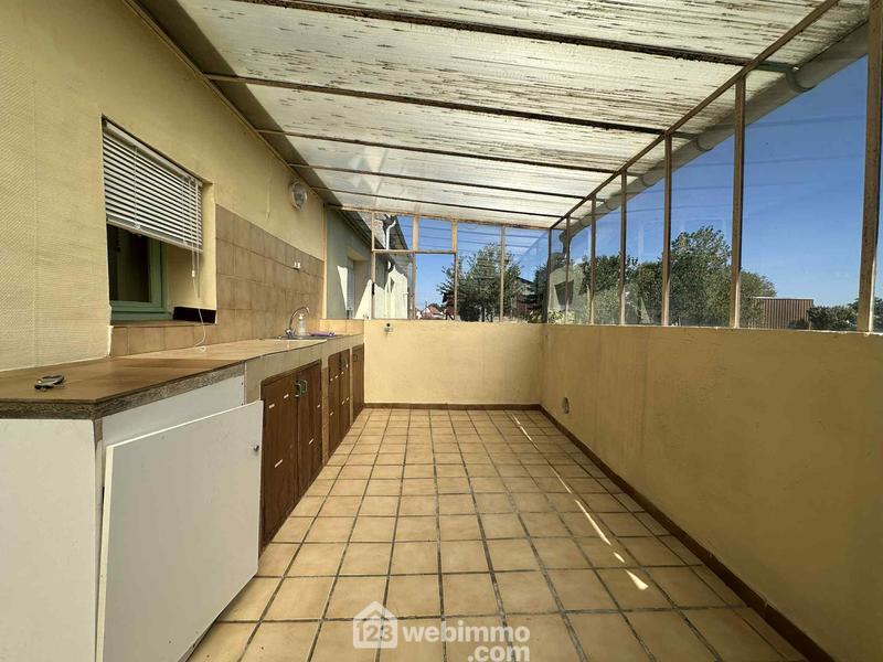 Maison - 106 m² - 4 pièces