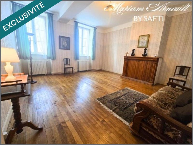 Maison - 148 m² - 7 pièces