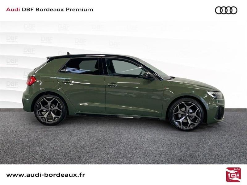 Audi A1 sportback 35 Tfsi 150 ch s tronic 7 s line Plus