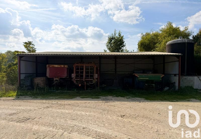 Ferme - 2 411 m² - 5 pièces