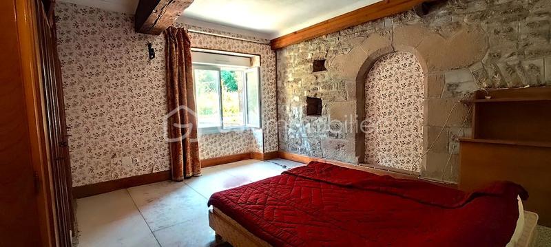 Maison en pierre - 115 m² - 6 pièces