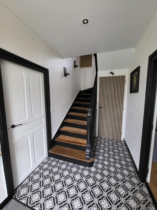 Maison en pierre - 110 m² - 4 pièces