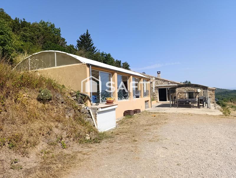 Maison - 105 m² - 6 pièces