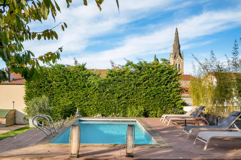 Maison de village - 192 m² - 6 pièces