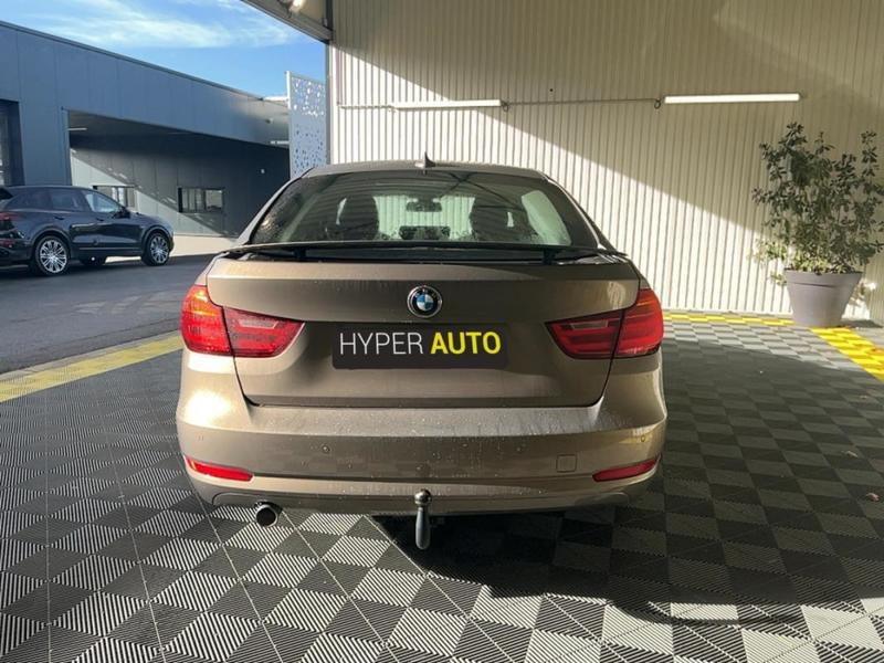 Bmw Série 3 Gran Turismo F34 318d 143 Ch Executive