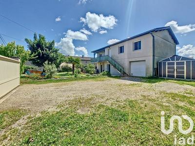 Maison - 155 m² - 6 pièces