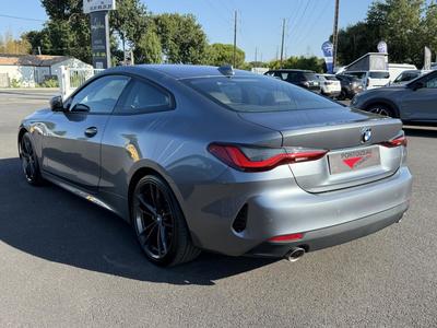 Bmw 420 i m-sport bva