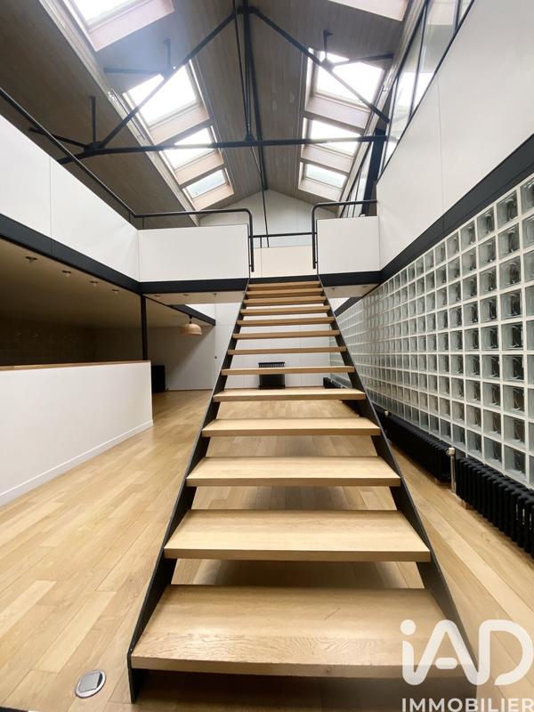 Maison de maîtres - 350 m² - 6 pièces