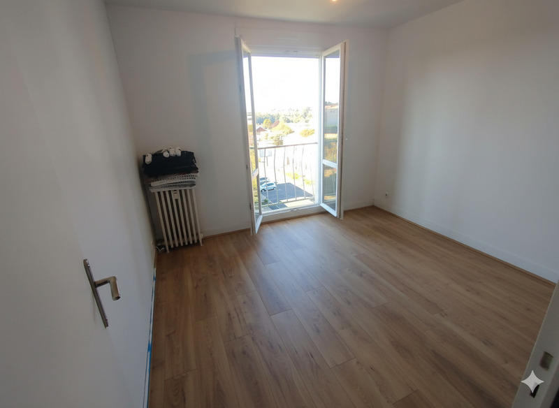 Appartement - 56 m² - 3 pièces