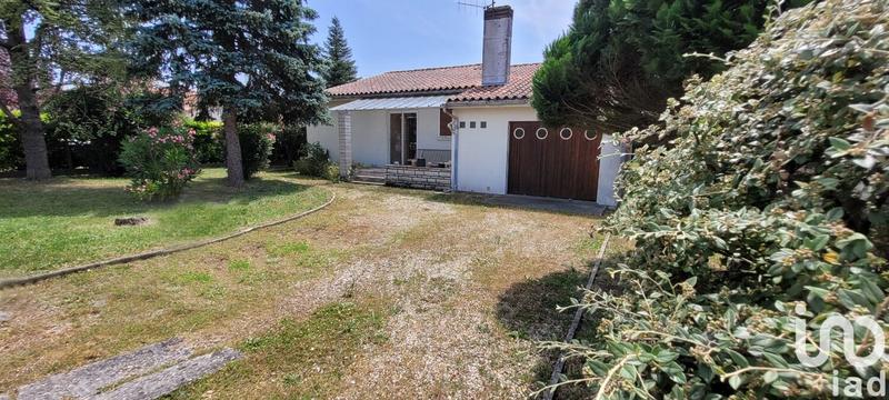 Maison - 83 m² - 5 pièces