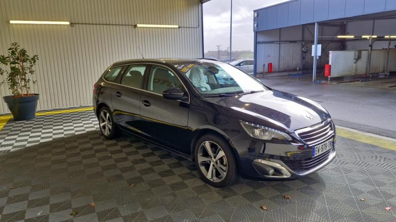 Peugeot 308 Sw 1.6 Bluehdi 120ch Ss Bvm6 Bc Allure
