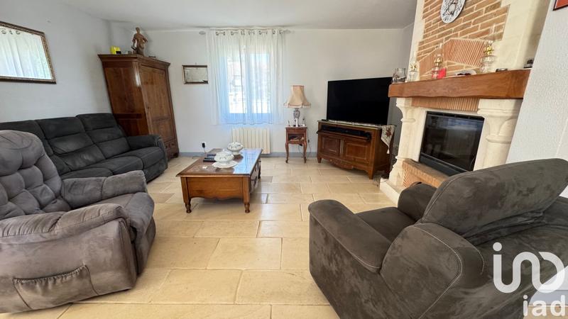 Maison - 175 m² - 8 pièces