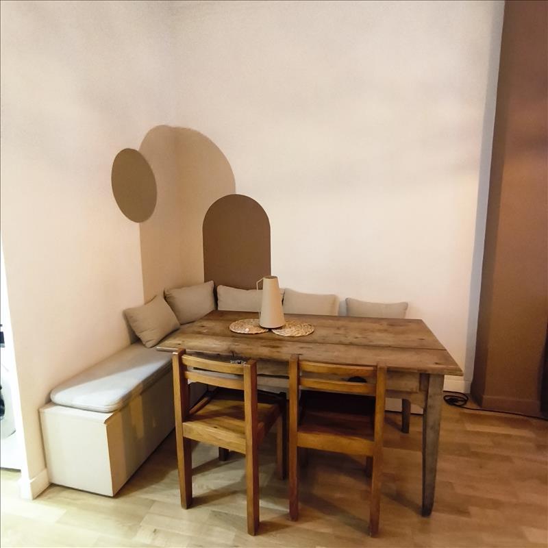 Appartement - 49 m² - 2 pièces