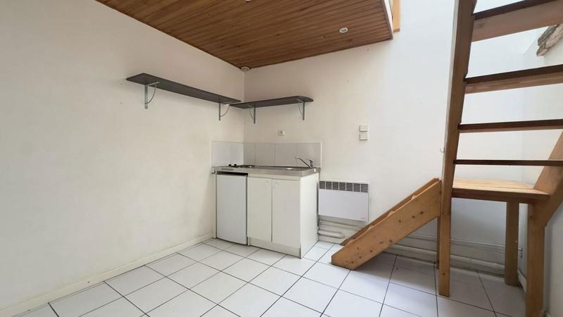 Appartement - 36 m² - 1 pièce